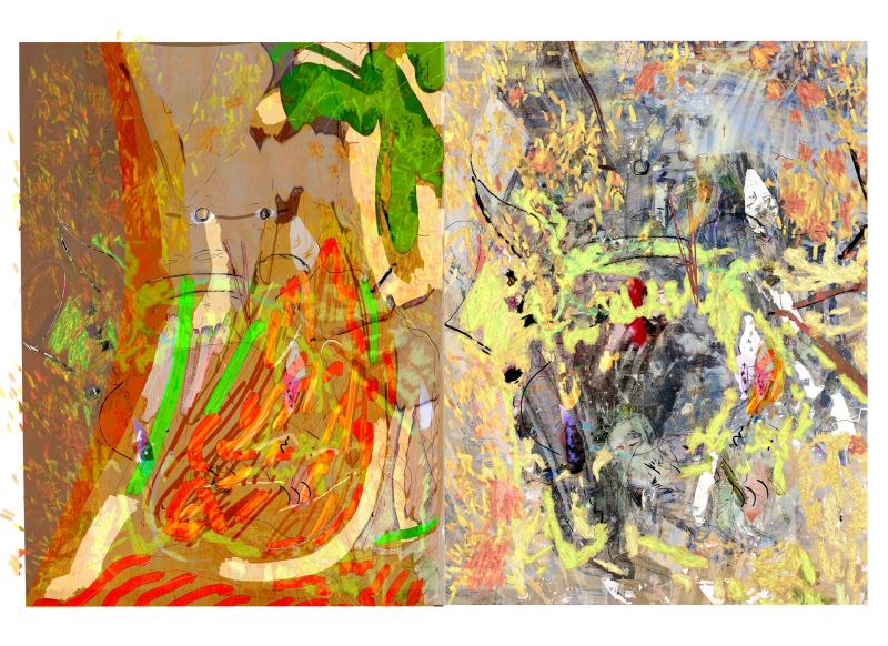 Alex Fischer, Cognitive Dissonance, 20191219