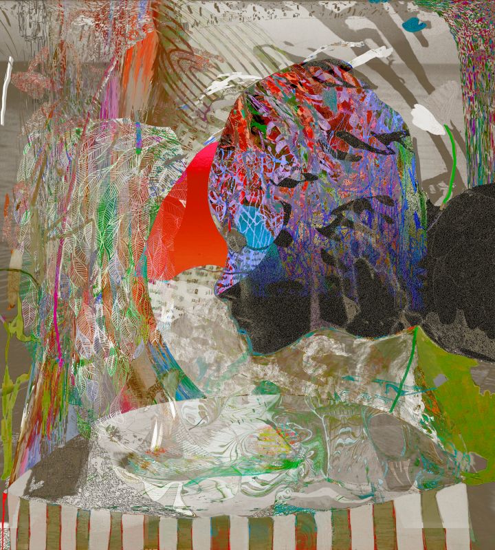 untitled 200604, 20 × 18 in (508 × 457 mm), digital image of matte giclée