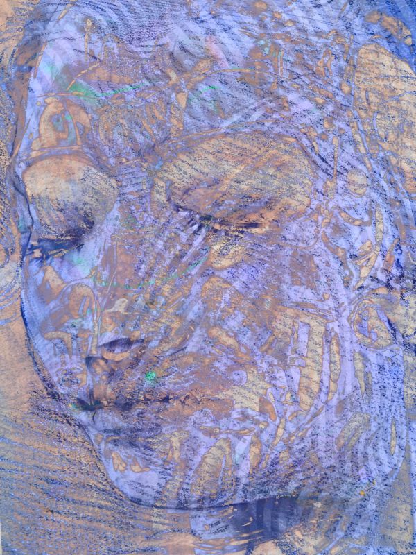 Alex Fischer, Mask 1, 20171130
