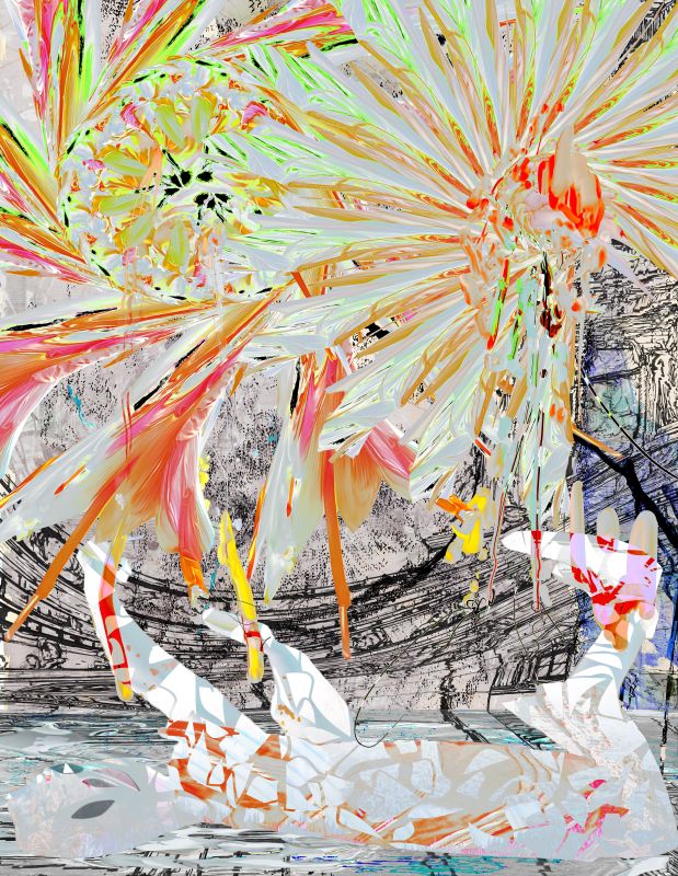 King Kong, 20220104, digital image