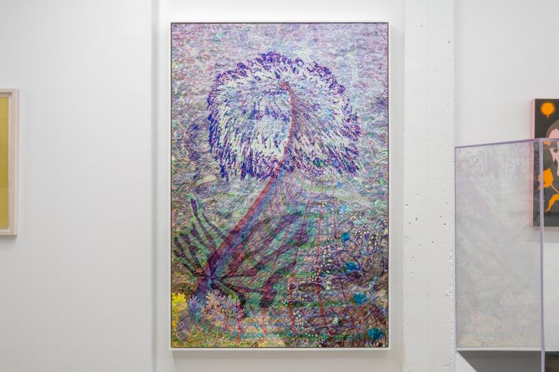 Alex Fischer, Casting a Wide Net, 20180515