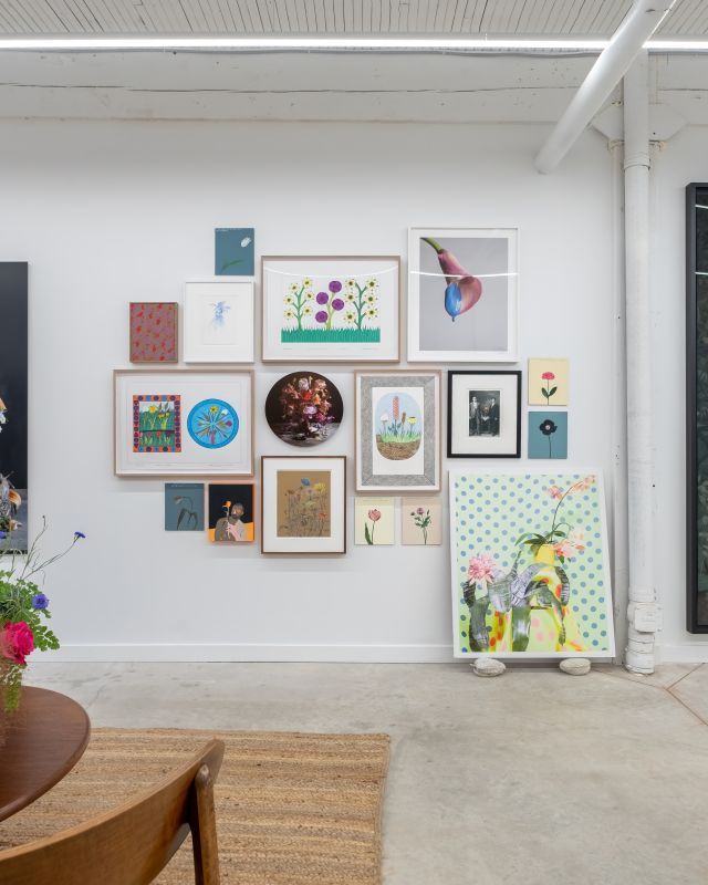 Installation view, Giving Entry, 20220701