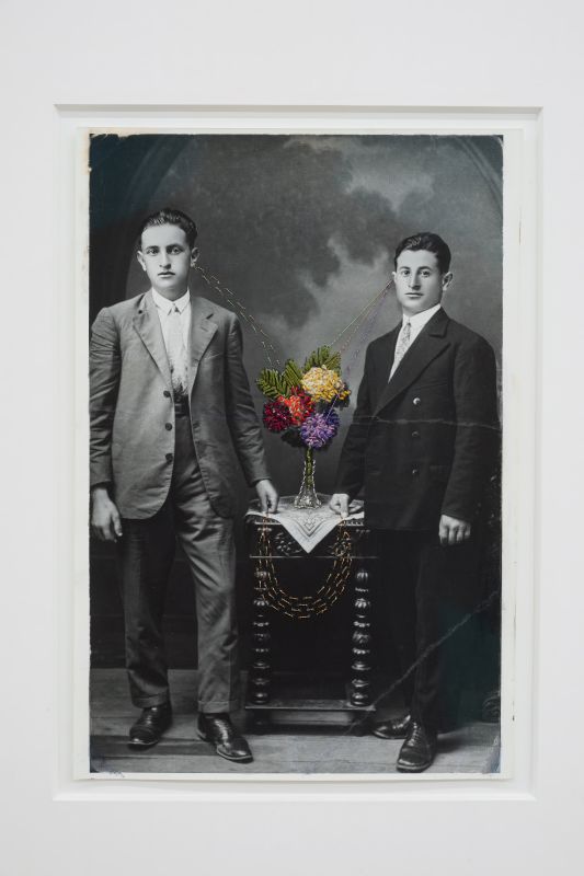 Janet Morton, Untitled, 2015