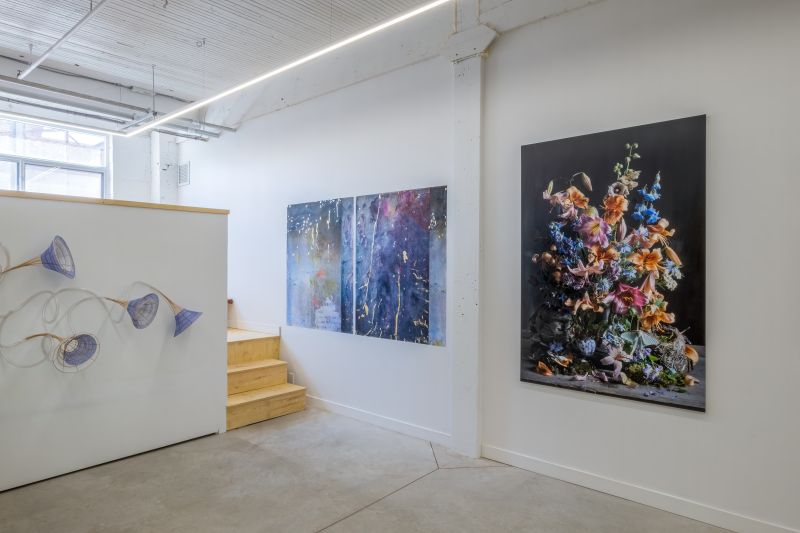 John Monteith, Untitled (An Excerpt, Beijing), 2022