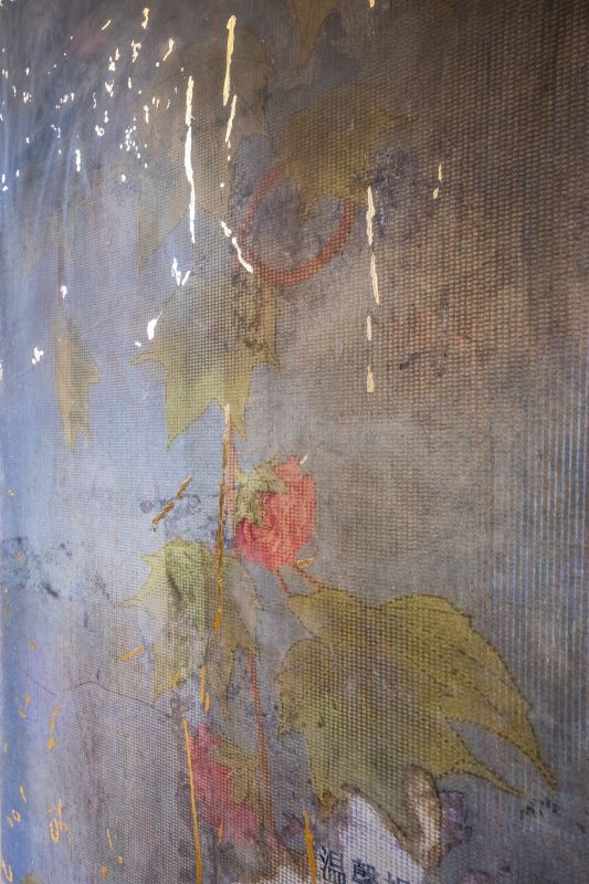 John Monteith, Untitled (An Excerpt, Beijing), 2022