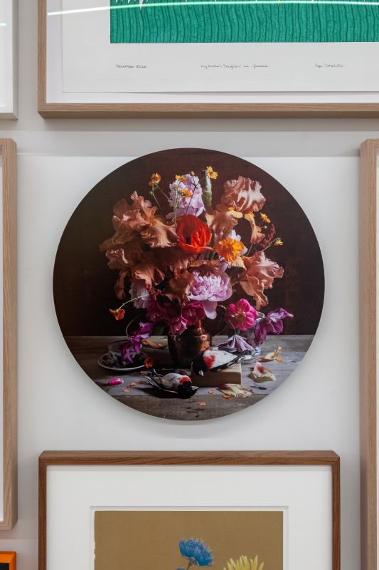 Kristin Sjaarda, Circle Study #8