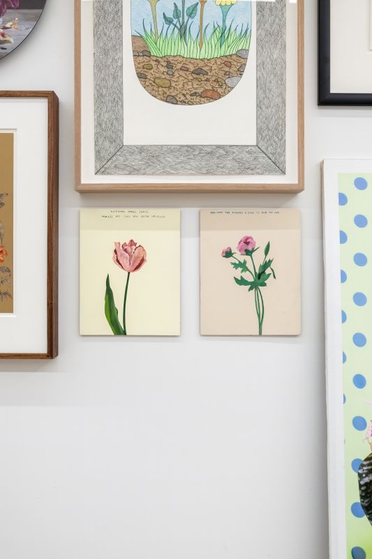 Michael Dumontier + Neil Farber, Nothing Makes Sense. Maybe My Soil Has Been Drugged, 2019