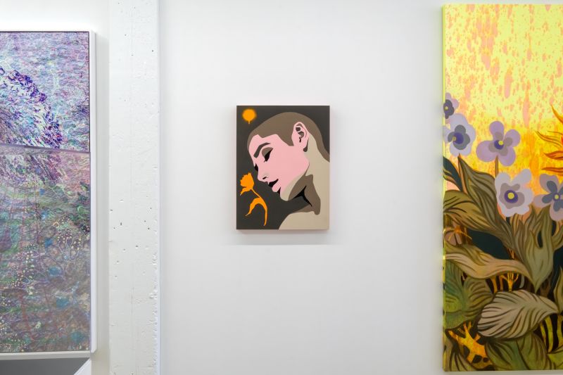 Terran McNeely, Untitled, 2022
