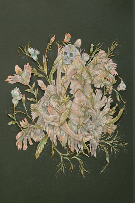 Winnie Truong, Doom in Bloom, 2017