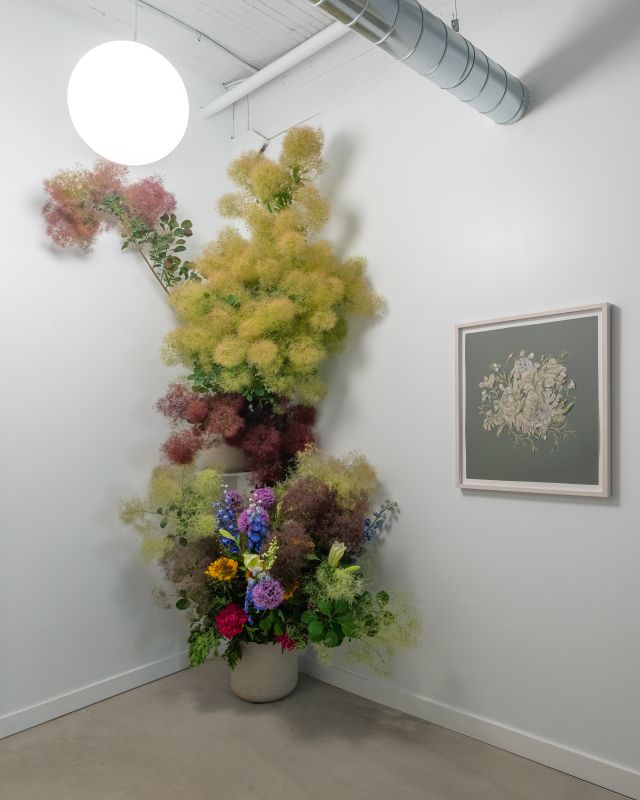 Winnie Truong, Doom in Bloom, 2017