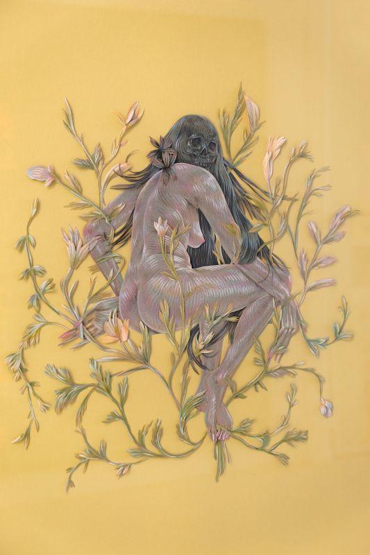 Winnie Truong, Worth the Wait, 2017