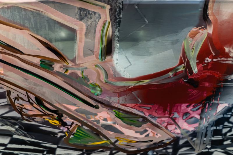 Installation view, Art Show, 20221001