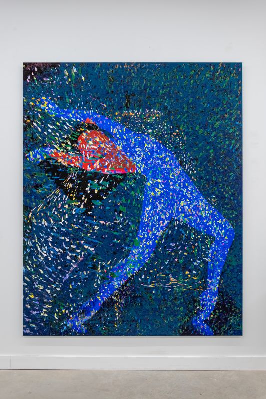 Alex Fischer, Dive, 20201214