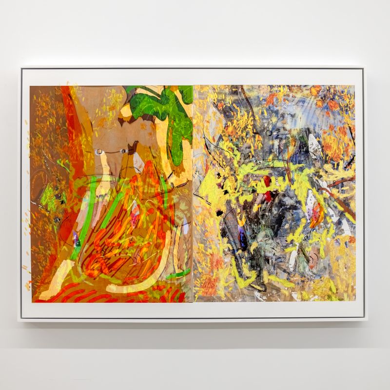 Alex Fischer, Cognitive Dissonance, 20191219