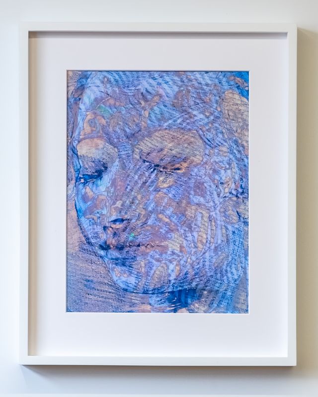 Alex Fischer, Mask 1, 20171130