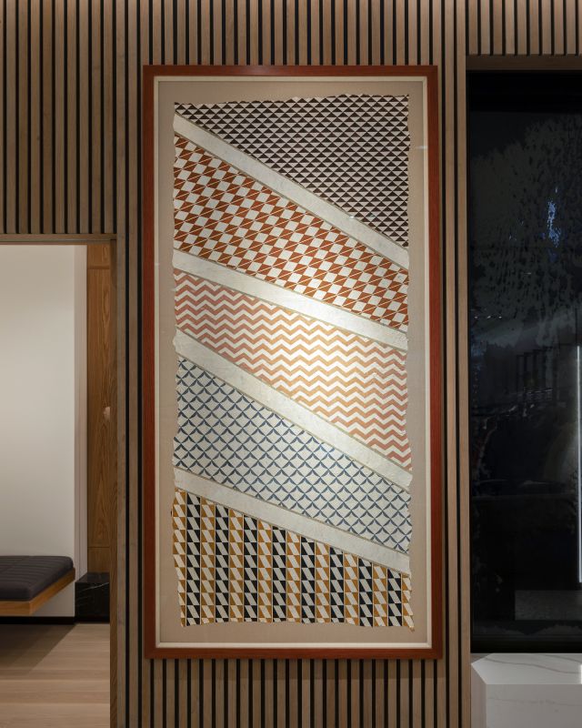 Installation view, Coronas, 2024