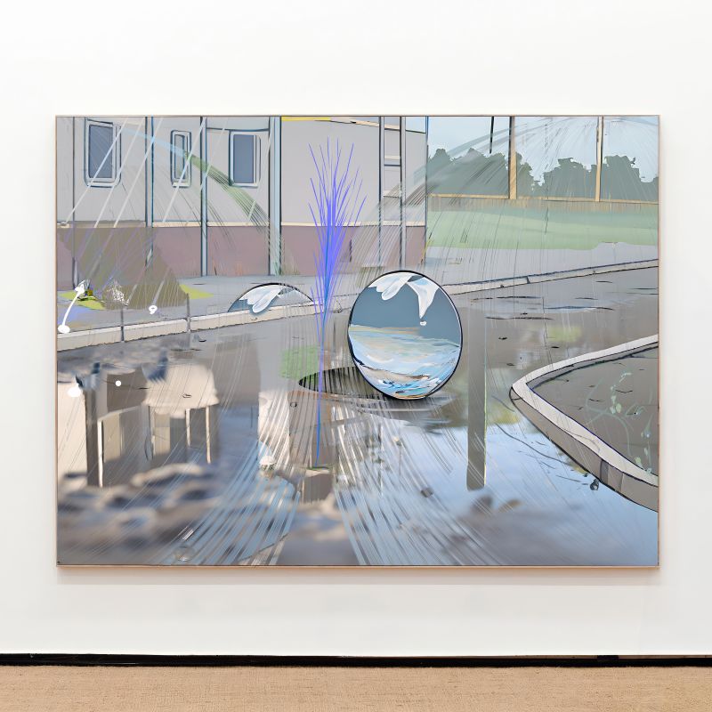 Portable Hole, 20241114, digital image