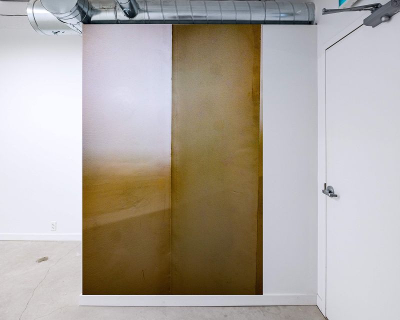 Installation view, Ejected Bodies, 20250801