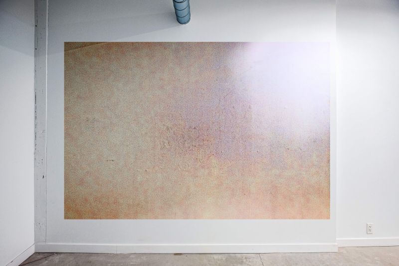 Installation view, Ejected Bodies, 20250801