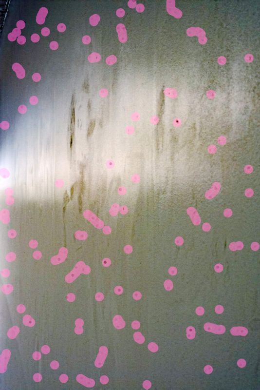 Installation view, Ejected Bodies, 20250801