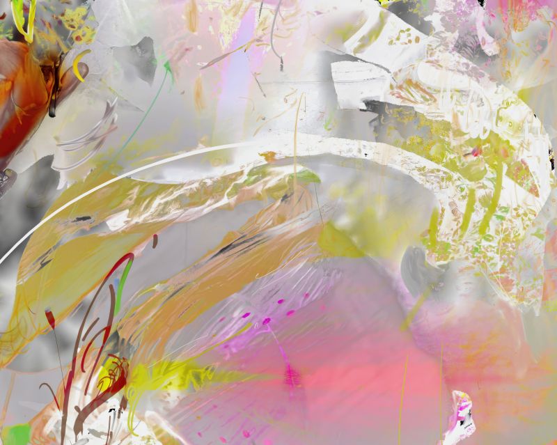 untitled 251105, digital image of led