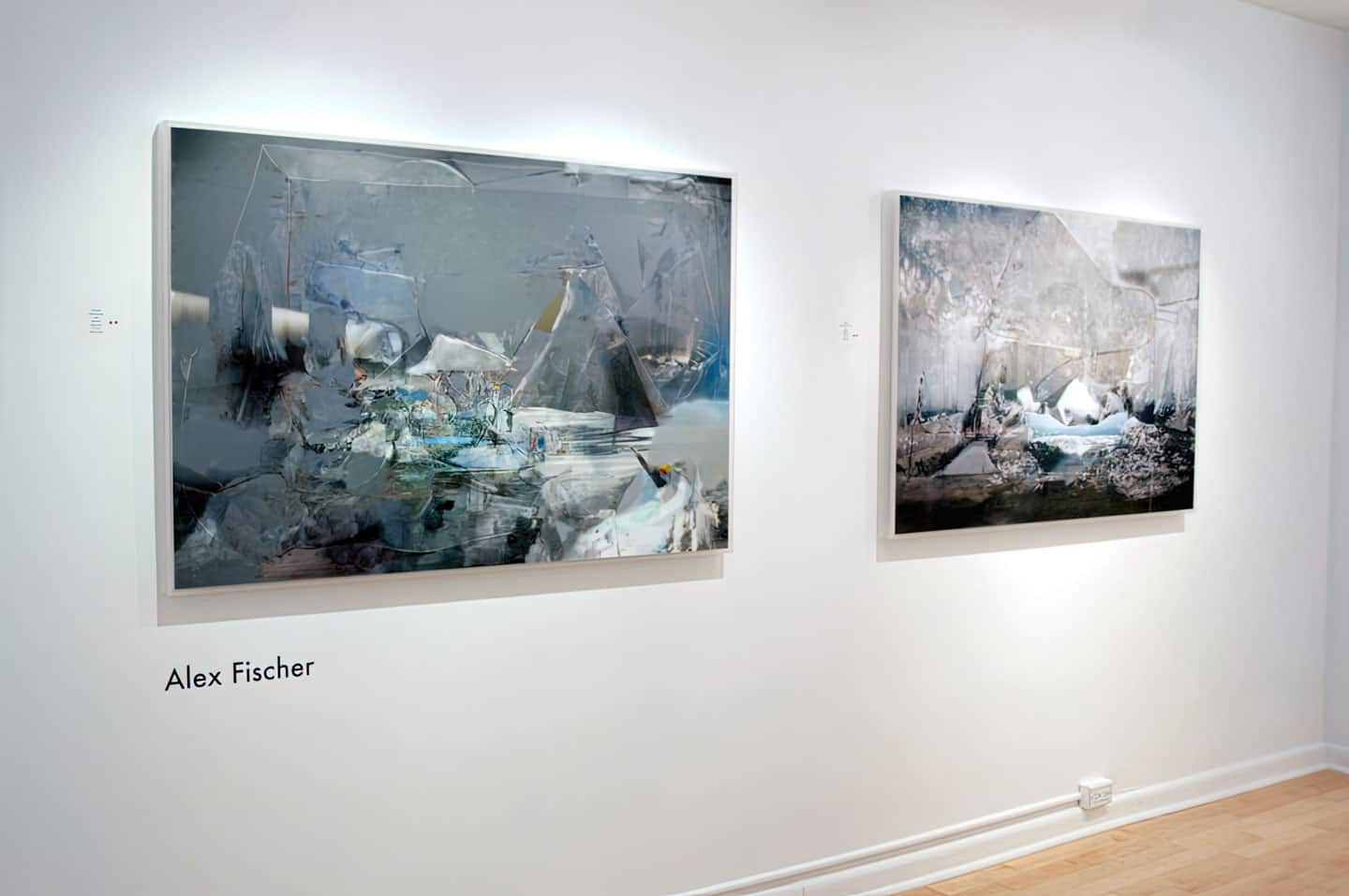 Alex Fischer, HOT! at O'Born Contemporary