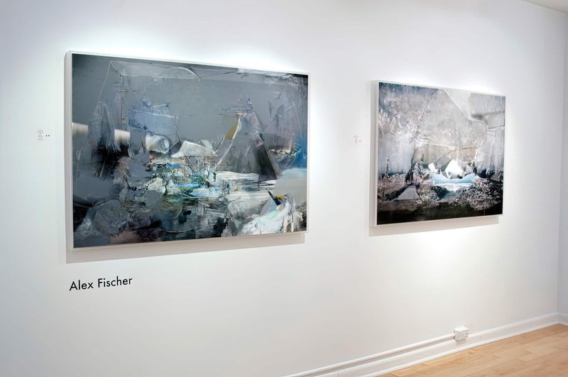 Alex Fischer, HOT! at O'Born Contemporary