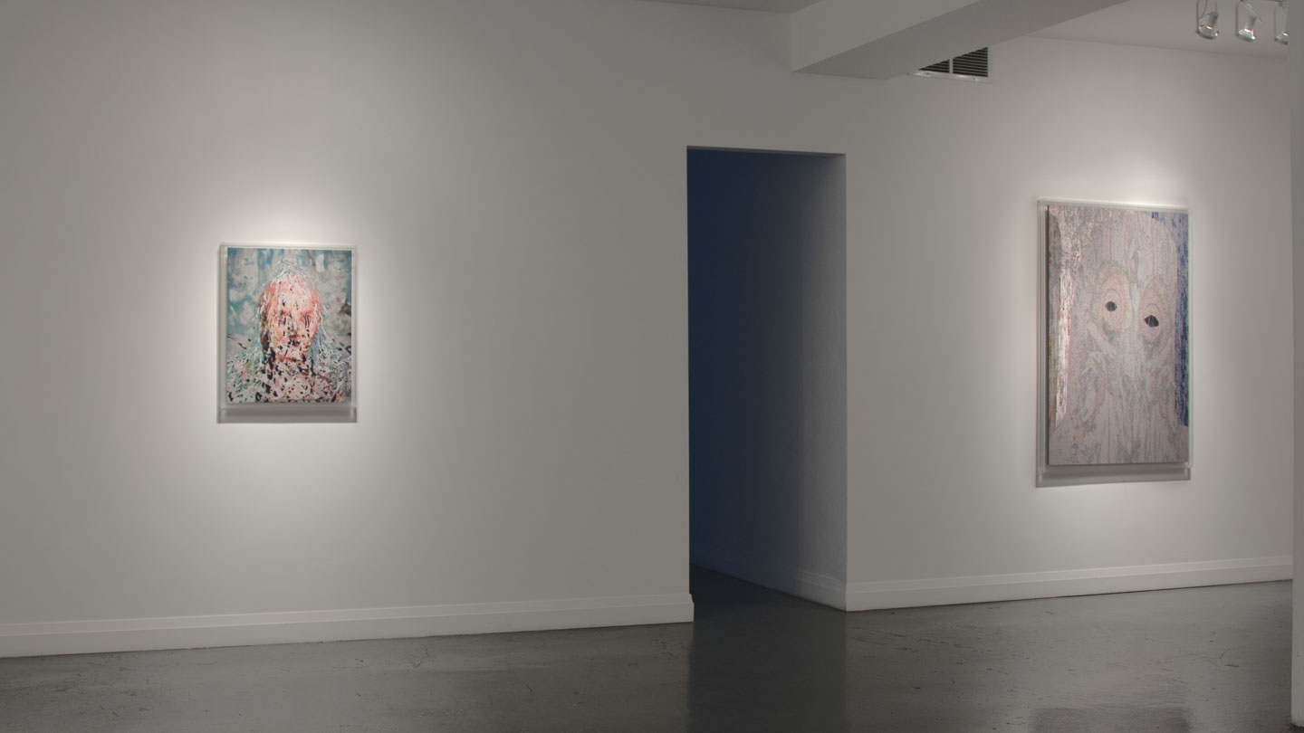 Simulators, Angell Gallery