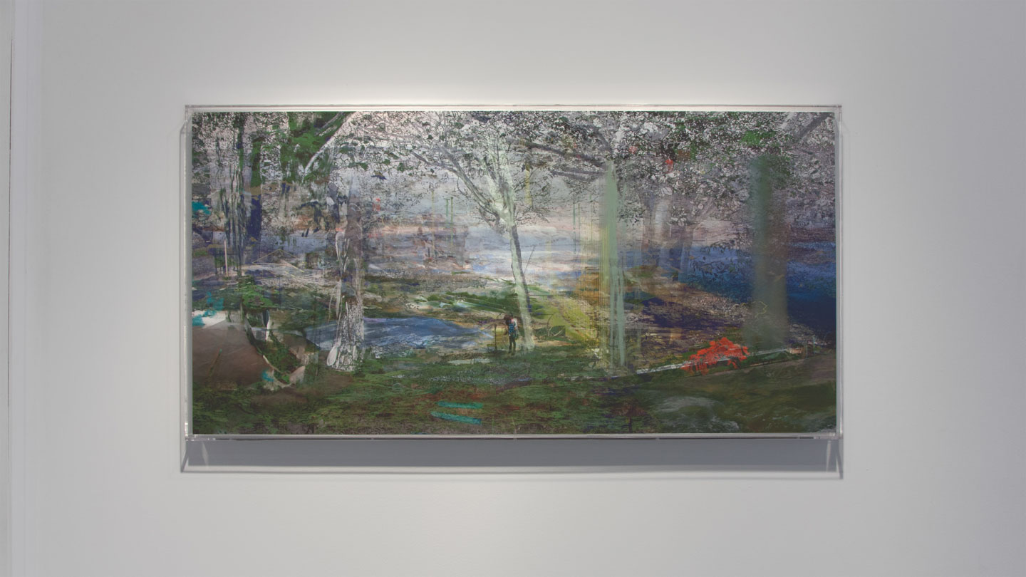 Simulators, Angell Gallery