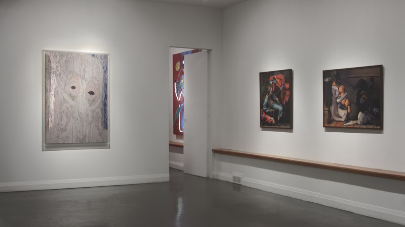 2012-11-10 Alex Fischer Simulators Angell Gallery 2 2012-11-10 Alex Fischer Simulators Angell Gallery 2