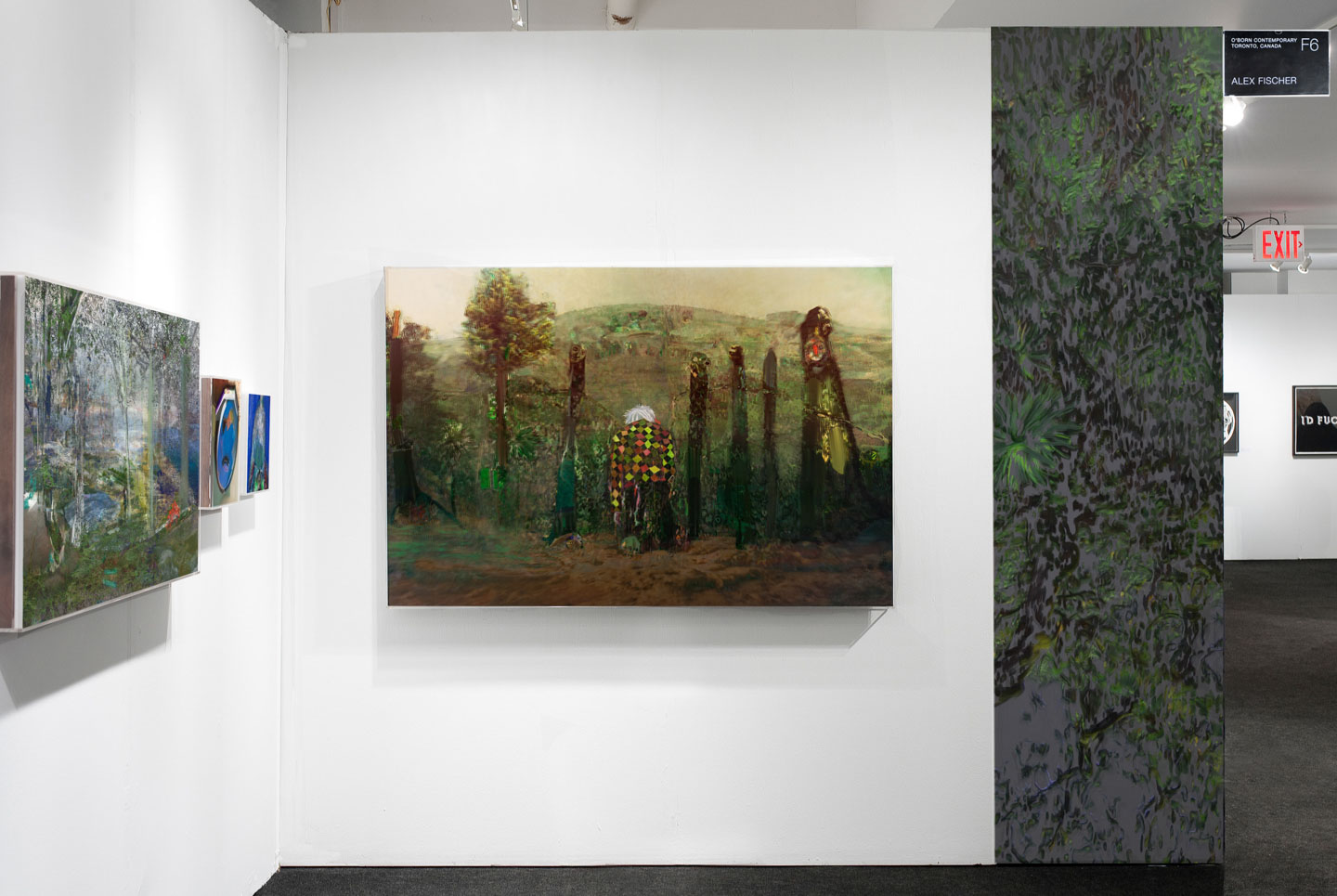 Alex Fischer, VOLTANY