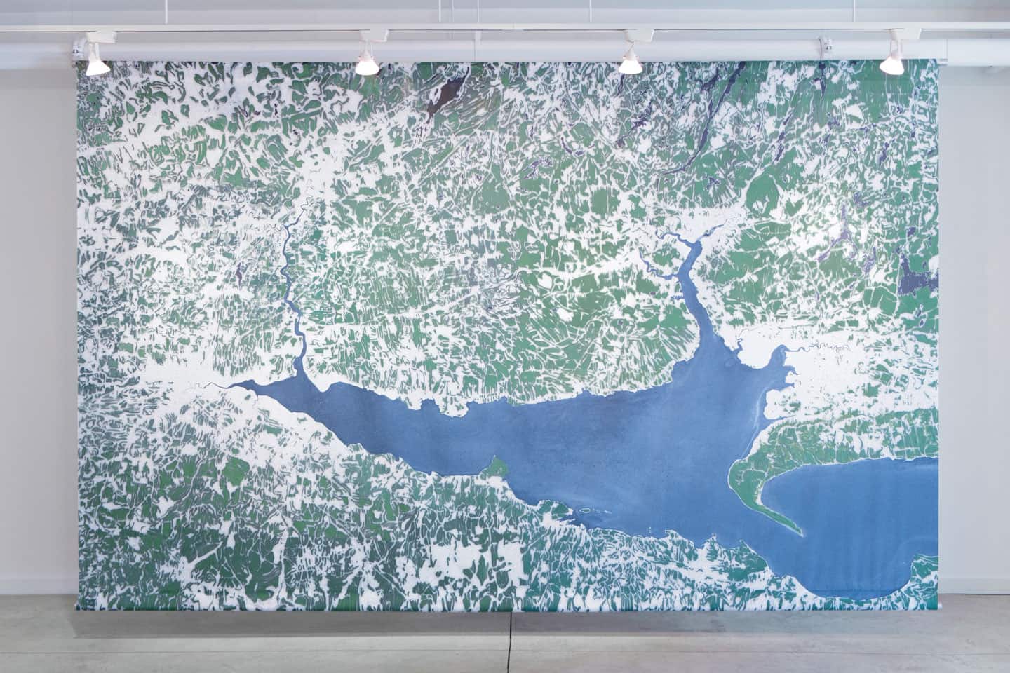 2013-10-19 install photo 19 Alex Fischer, Dry Pixels and Wet Molecules, O'Born Contemporary, Toronto, Canada 2013-10-19 install photo 19 Alex Fischer, Dry Pixels and Wet Molecules, O'Born Contemporary, Toronto, Canada