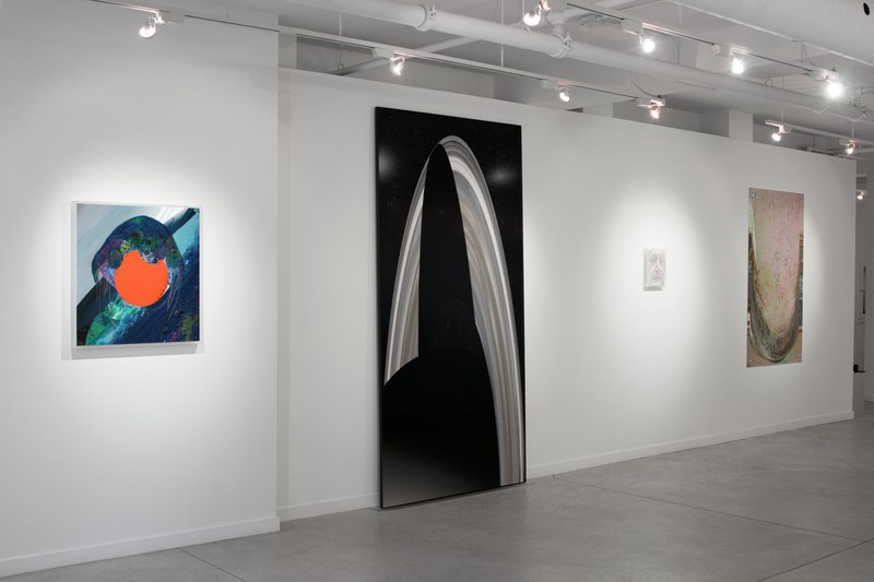 2013-10-19 Alex Fischer Dry Pixels and Wet Molecules Oborn Contemporary 30