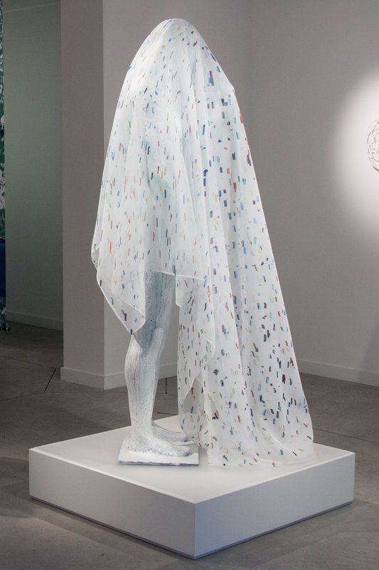 2013-10-19 install photo 05 Alex Fischer, Dry Pixels and Wet Molecules, O'Born Contemporary, Toronto, Canada