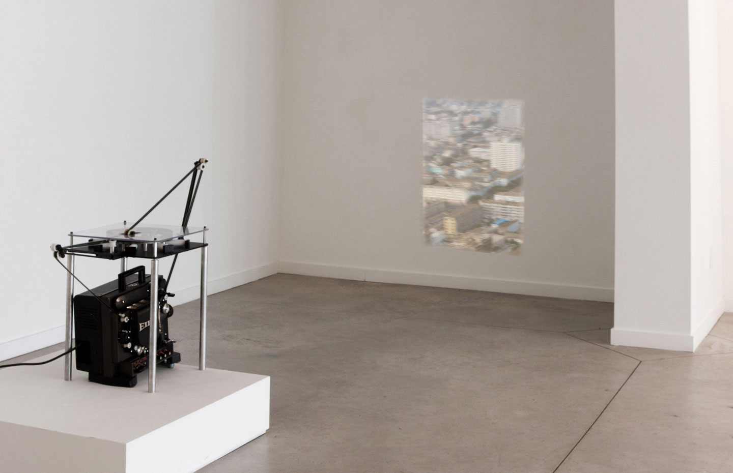 Translation, o'born contemporary