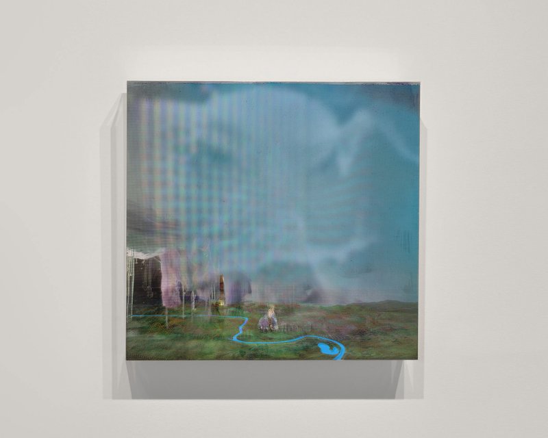 2013-03-06 install photo 01 Translation, O'Born Contemporary, Toronto, Canada