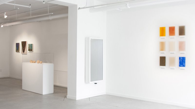 2013-03-06 install photo 02 Translation, O'Born Contemporary, Toronto, Canada