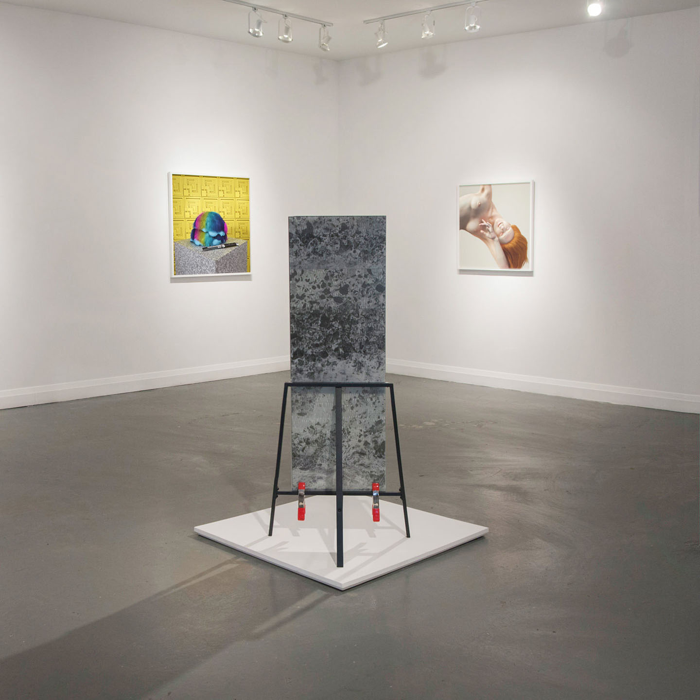 Angell Gallery, Simulators II