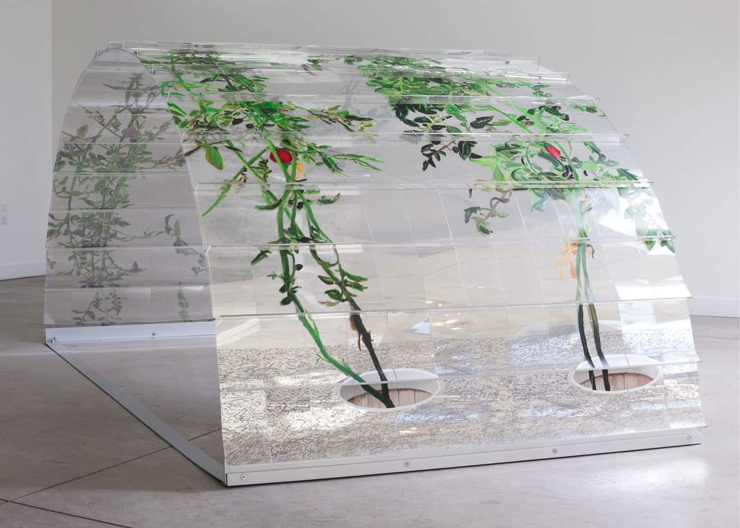 Alex Fischer, VII 6000, 2015 Alex Fischer, VII 6000, 2015