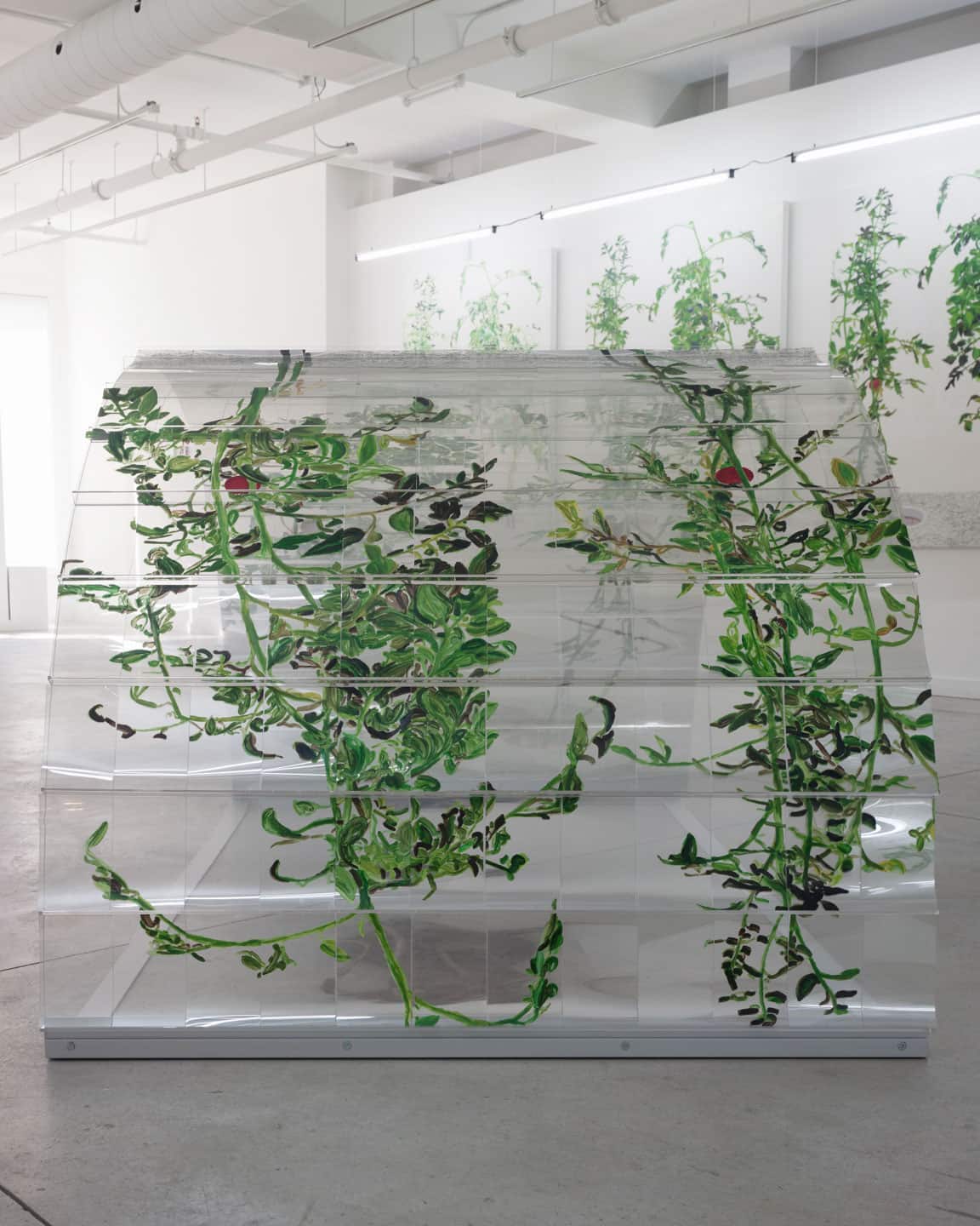 Alex Fischer, VII 6000, 2015 Alex Fischer, VII 6000, 2015