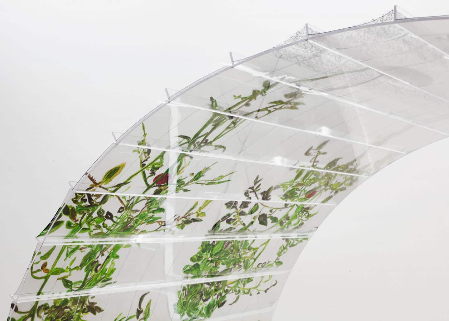 Alex Fischer, VII 6000 detail, 2015 Alex Fischer, VII 6000 detail, 2015