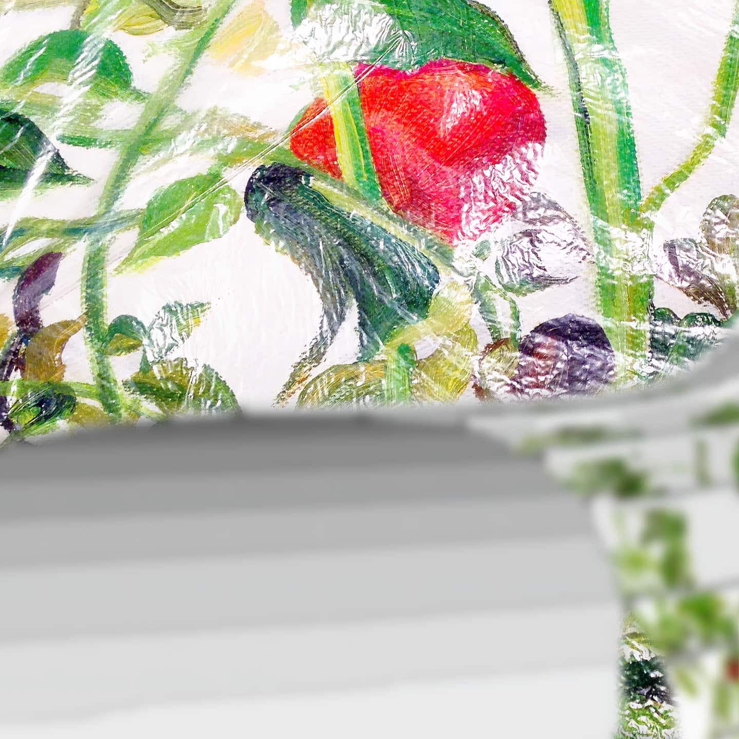 Alex Fischer, 1, 7 and 6000 elements mockup Alex Fischer, 1, 7 and 6000 elements mockup