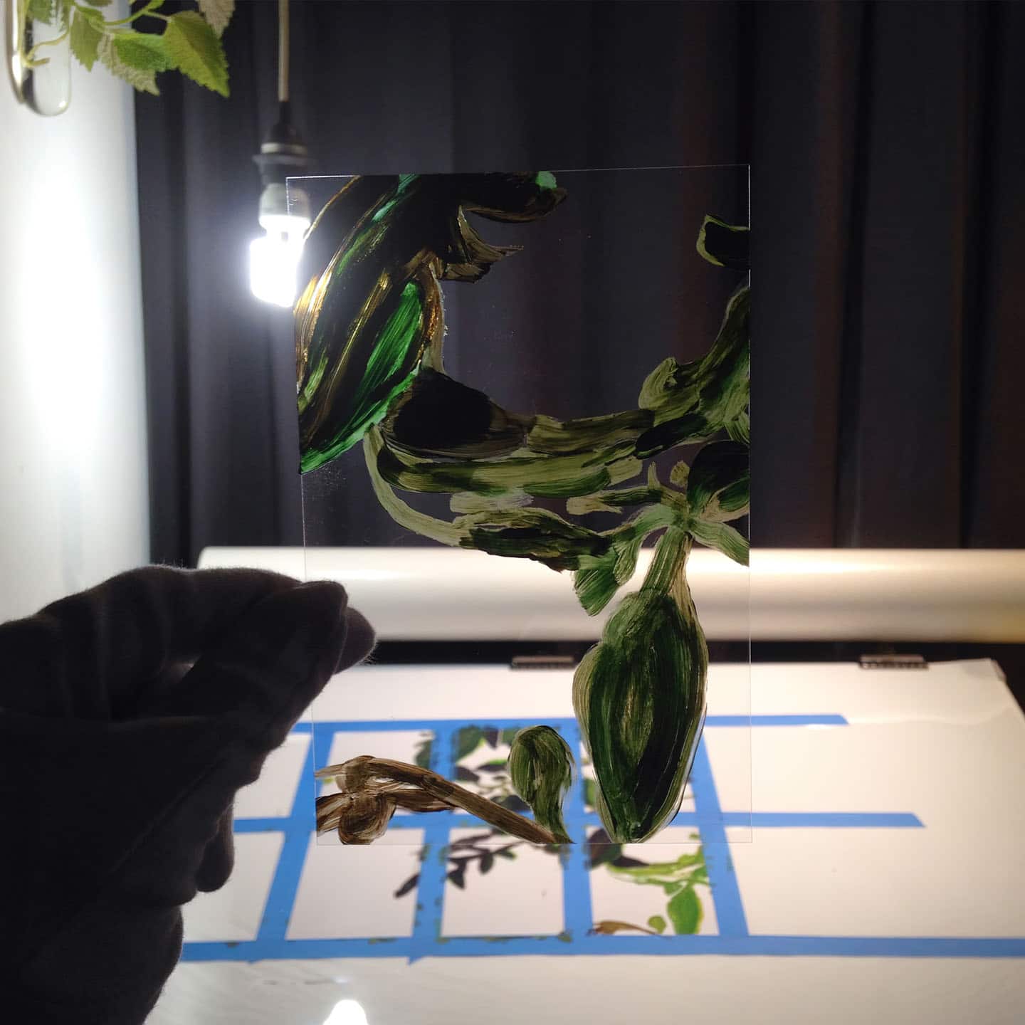 Alex Fischer, 1, 7 and 6000 work in progress Alex Fischer, 1, 7 and 6000 work in progress