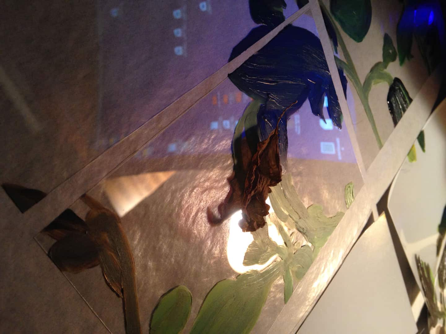 Alex Fischer, 1, 7 and 6000 work in progress Alex Fischer, 1, 7 and 6000 work in progress