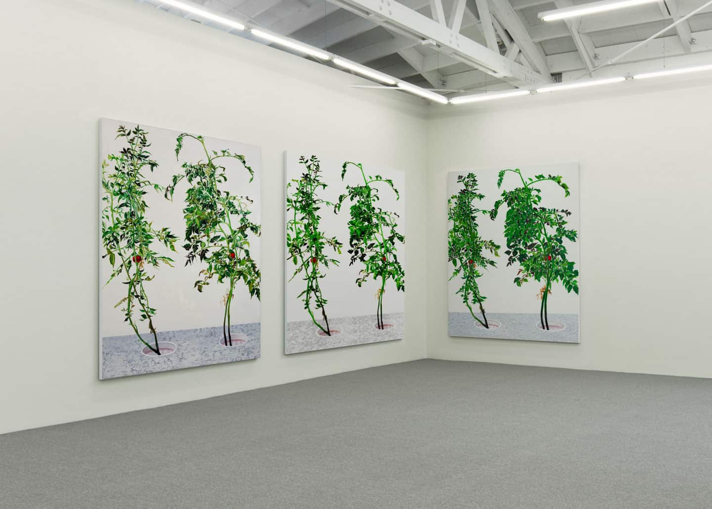 Alex Fischer, 1, 7 and 6000 elements mockup Alex Fischer, 1, 7 and 6000 elements mockup