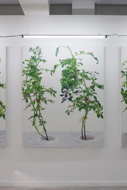 2015-02-26 15 Alex Fischer, 1, 7, and 6000, O'Born Contemporary, Toronto, Canada - VII-林建-Lin-Jian