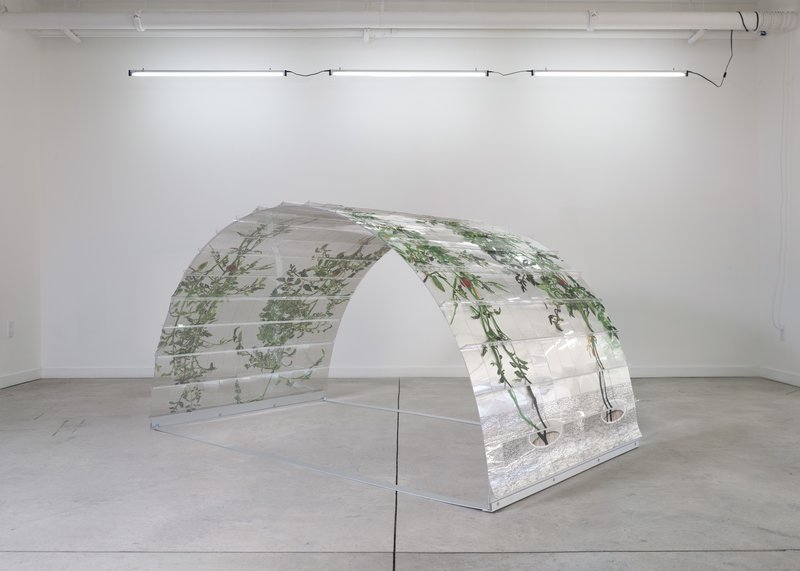 2015-02-26 24 Alex Fischer, 1, 7, and 6000, O'Born Contemporary, Toronto, Canada - VII-6000-Arch