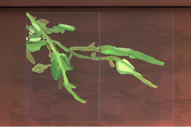 2015-02-26 56 Alex Fischer, 1, 7, and 6000, O'Born Contemporary, Toronto, Canada - 64-65