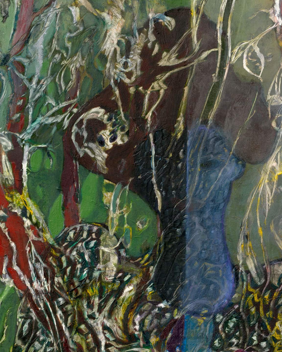 Alex Fischer, Hesperie detail