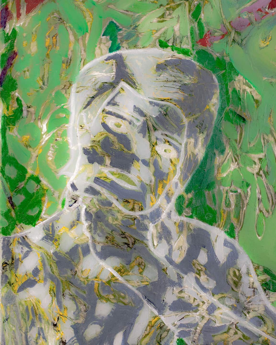 Alex Fischer, Casper detail